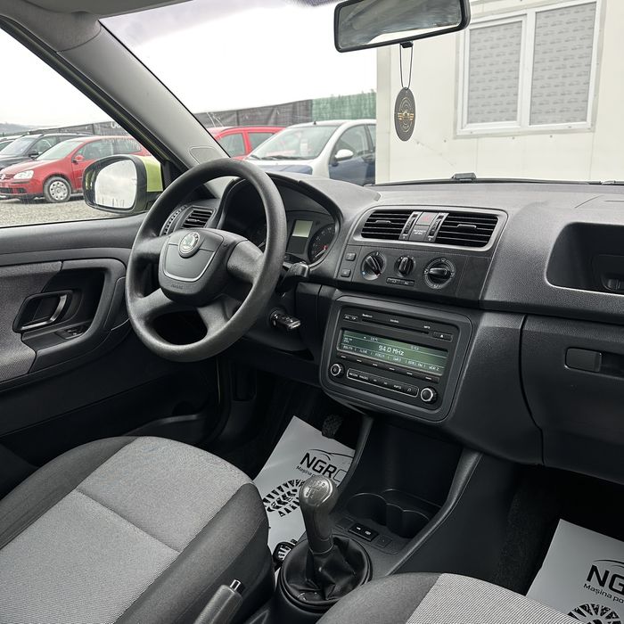 Skoda Fabia 1.2 TSI 2013 Manual RATE / NUMERE / TRANSPORT