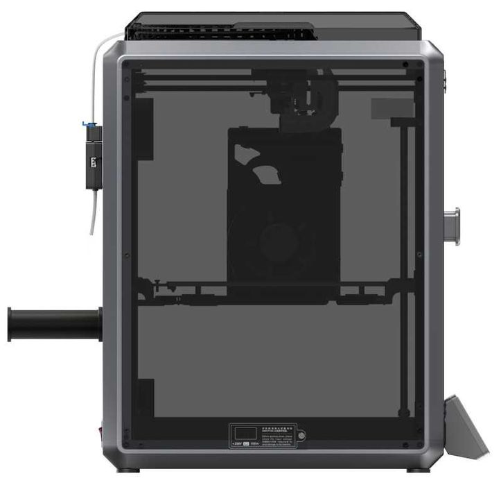 3D Printer Creality K1  3Д Принтер (официал. дилер, гарантия 1 год)