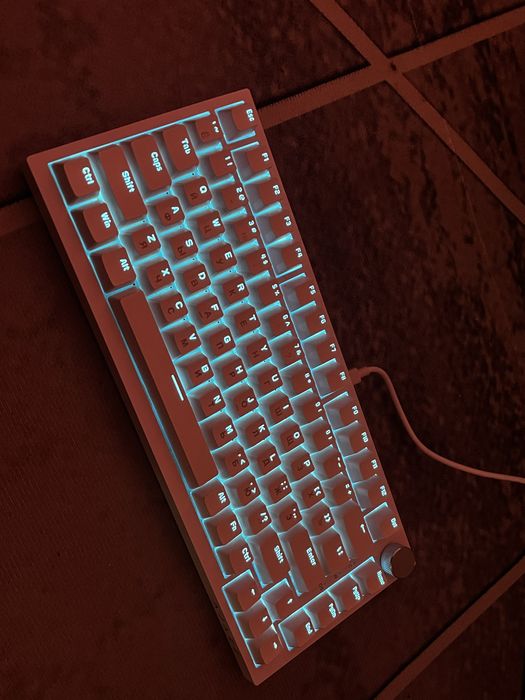 клавиатура ajazz ak820