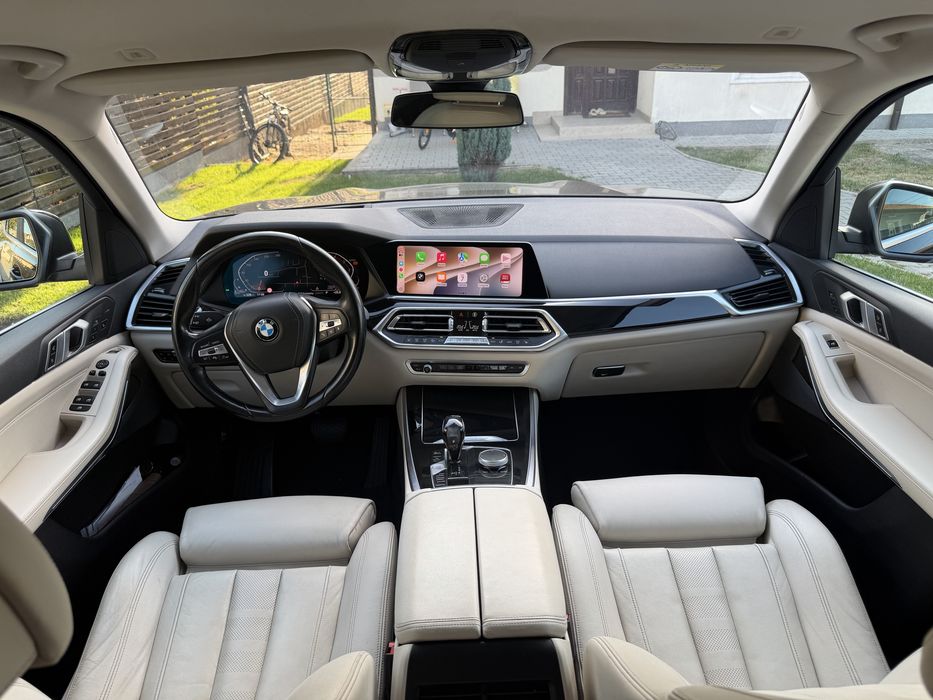 BMW X5 30d 2019 | TVA deductibil