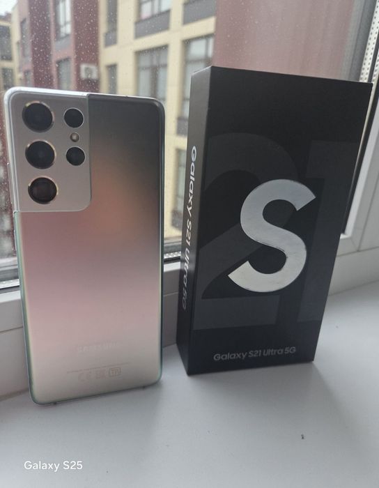 Samsung S21 Ultra. 5G 256gb
