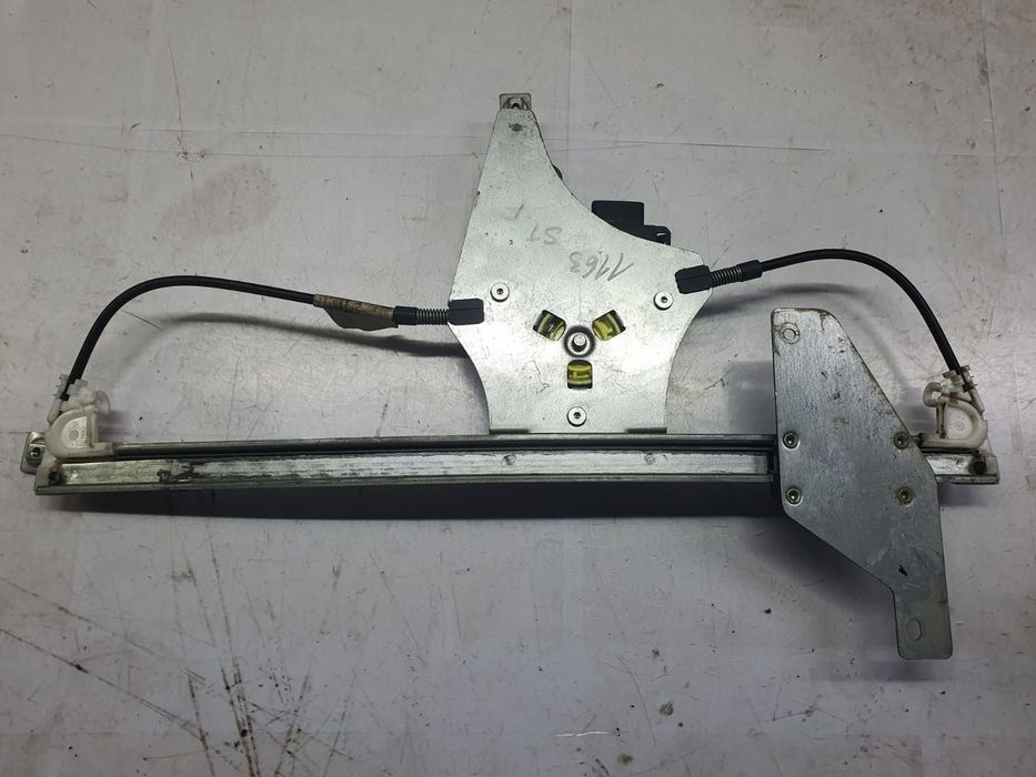 Macara geam stanga fata 9688808280 Peugeot 508 1 (2010 - 2014) 2.0 hdi DW10CTED4 2.0 hdi DW10CTED4