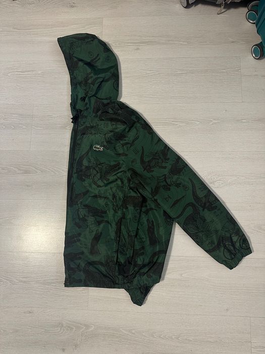 Lacoste x Netflix мъжки екип