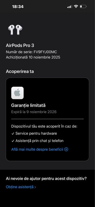 AirPods Pro 3, ANC, Sigilate