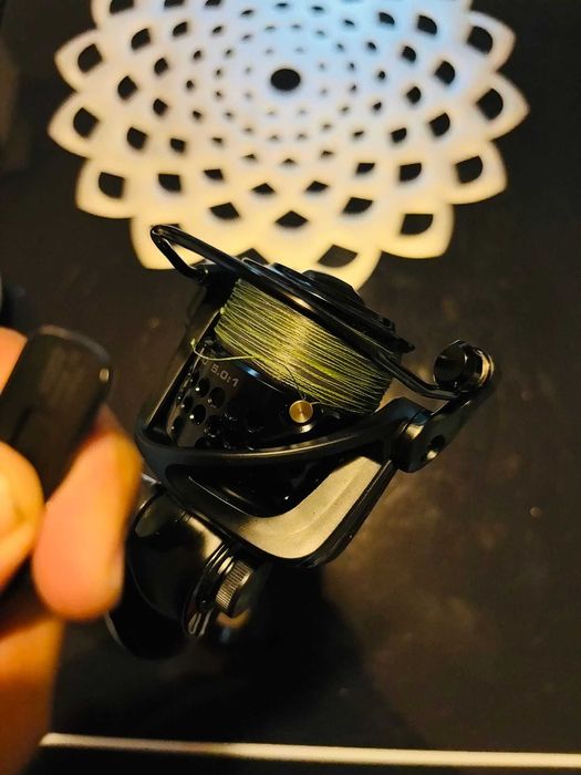 Shimano aero x1 feeder  combo