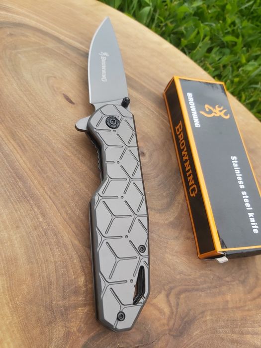 Сгъваем джобен нож Browning F190