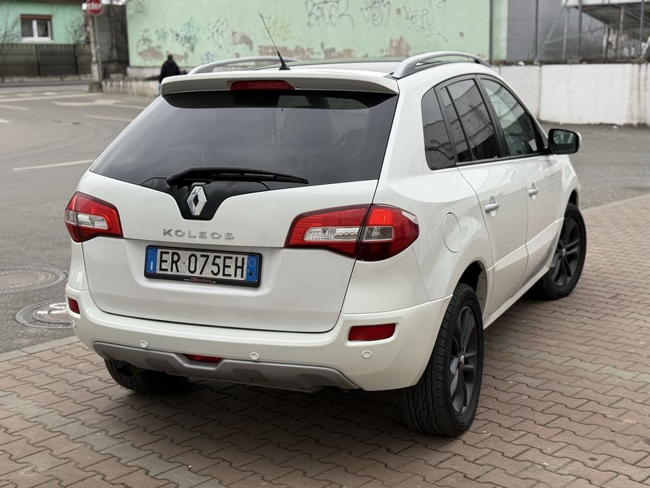 Renault  Koleos 2013 2.0 dci, 150 cp, automat,panoramic