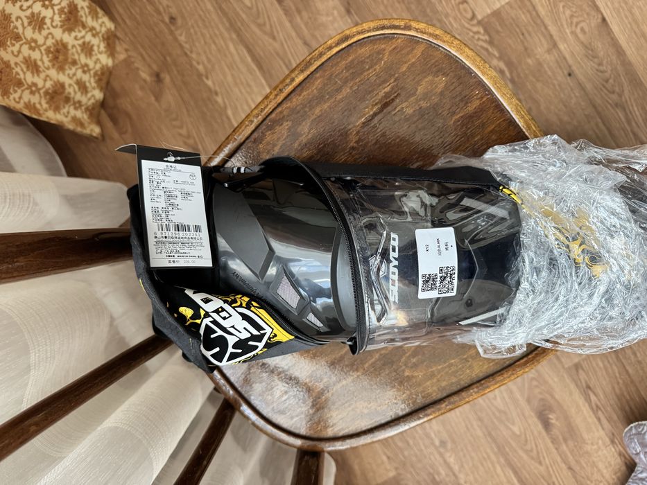 Наколенники  SCOYCO к 12 новые