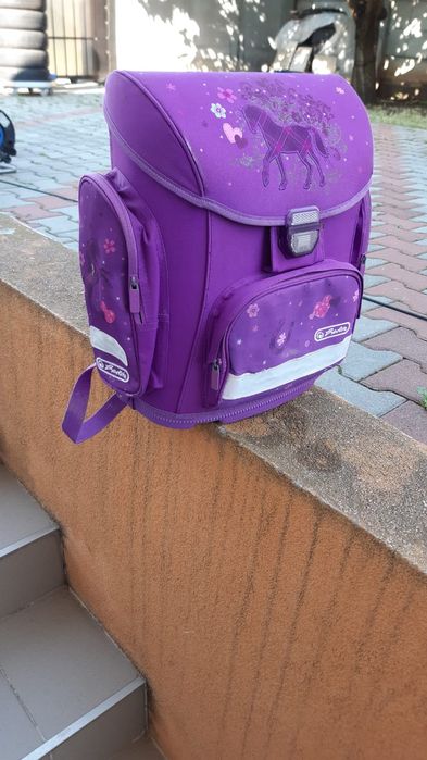 Ghiozdan pentru fetite