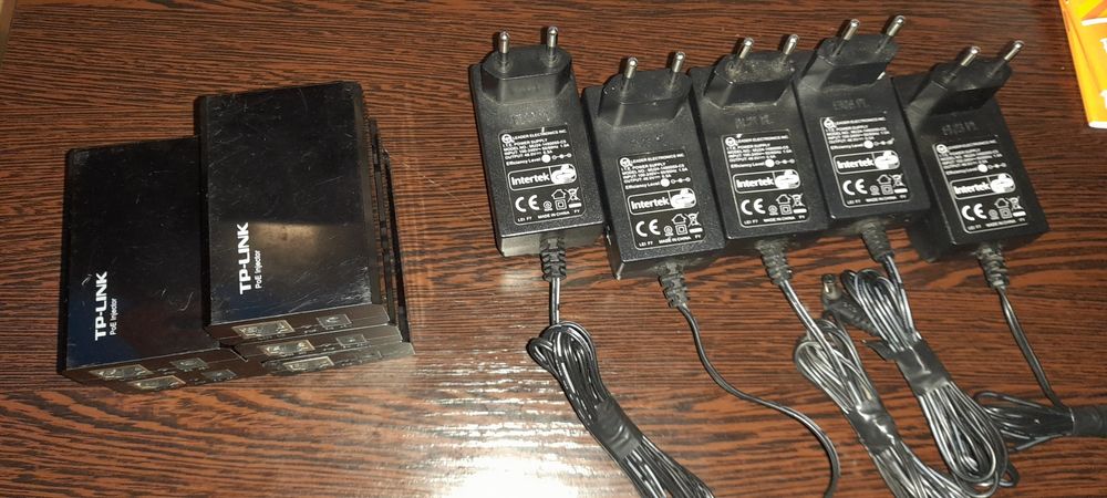 Injector PoE TP-Link