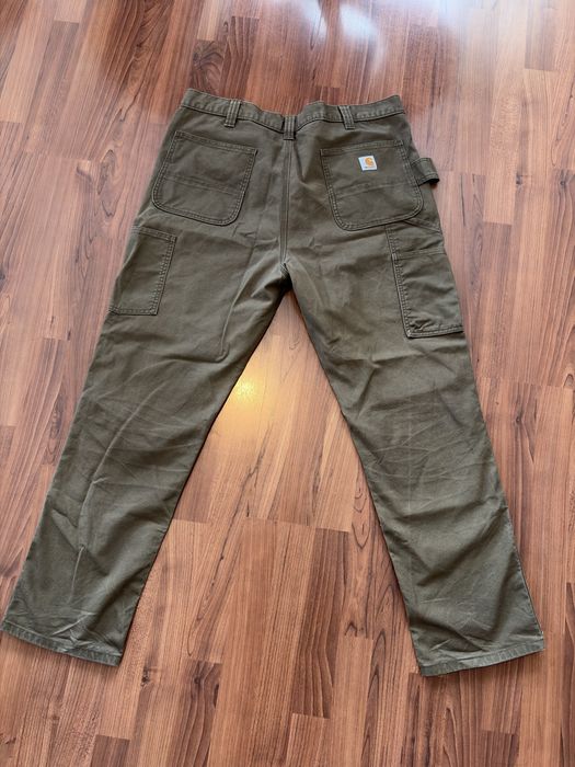 Панталони Carhartt Double Knee 40/32