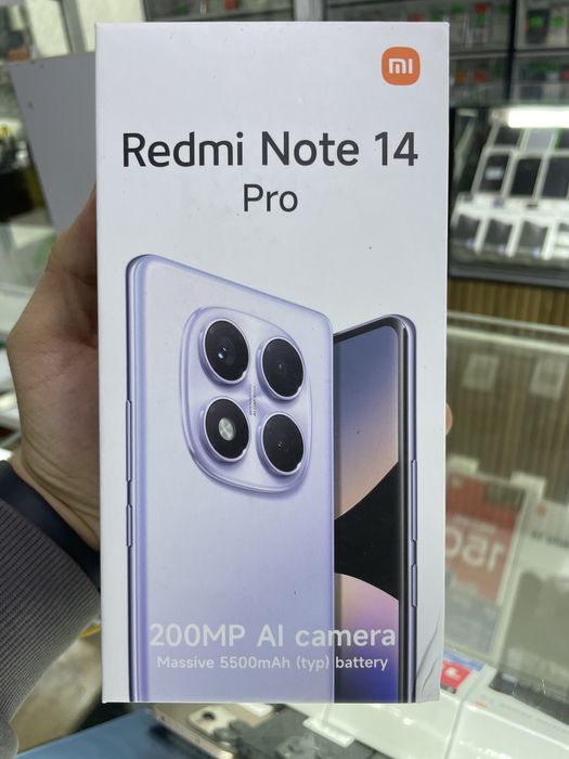 Redmi not 14 pro 8/256GB