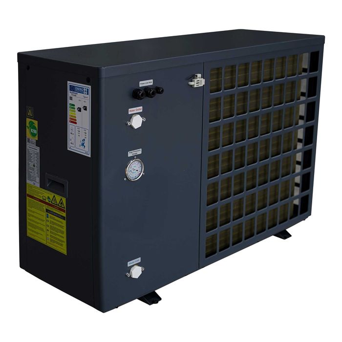 Pompa de caldura aer-apa FORNELLO BLUSTARK 6 KW R290 MONOFAZAT