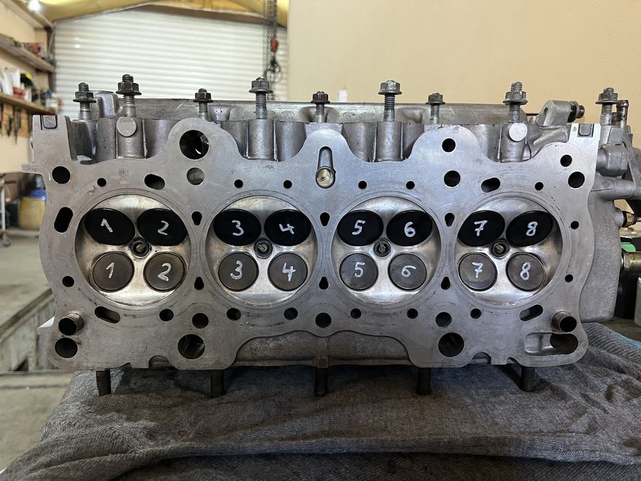 Турбо проект на части Honda B16 Turbo