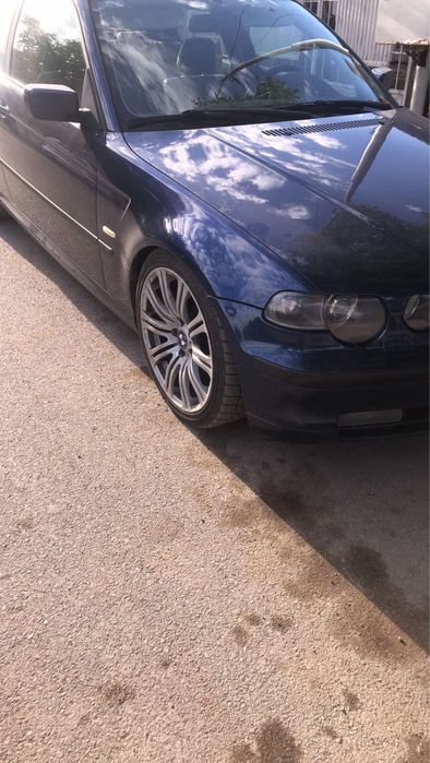 Бмв е46 320i 150 коня ръчка на части