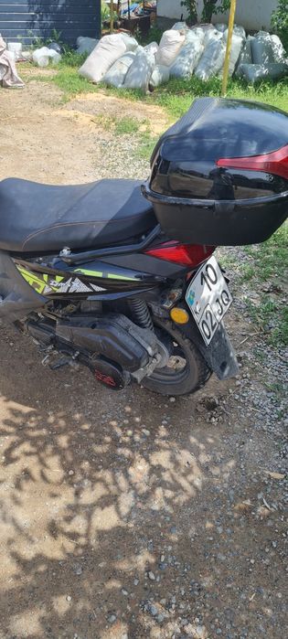 Мопед сатылады...