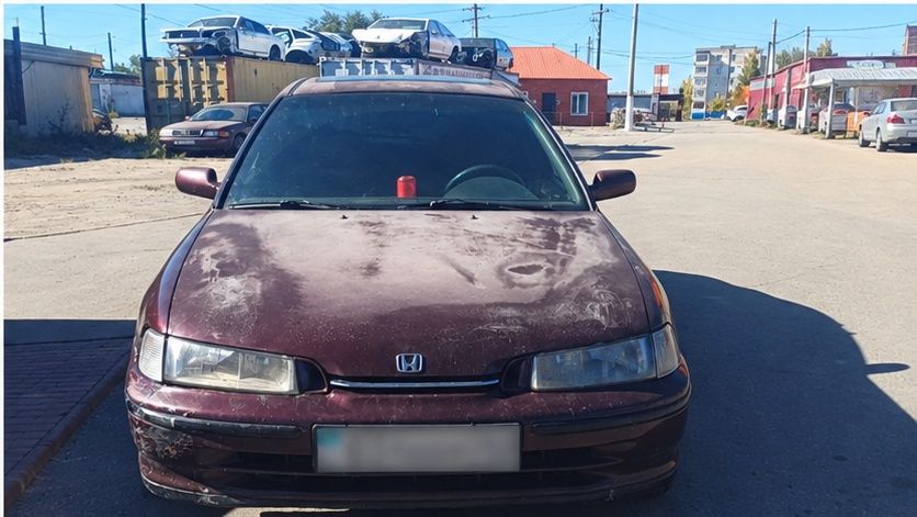 Продаю Honda accord