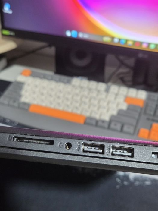 Ноутбук HP обмен