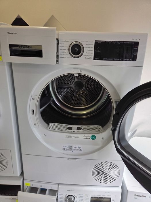 Сушилня Bosch WTX87M40