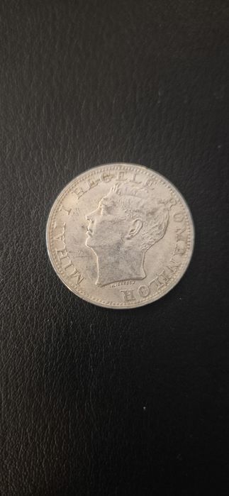 Moneda 500 lei din 1944