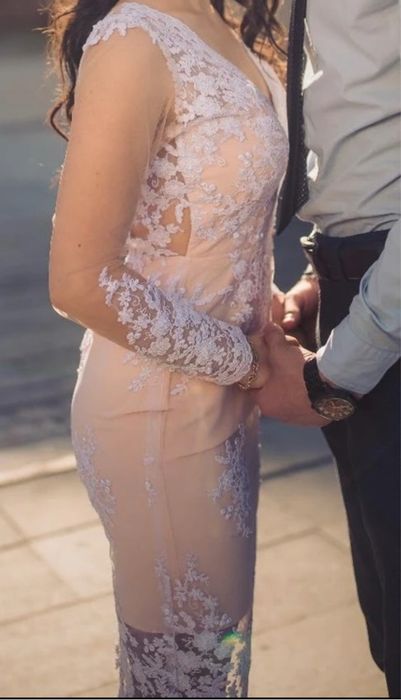 Rochie dantela XXS