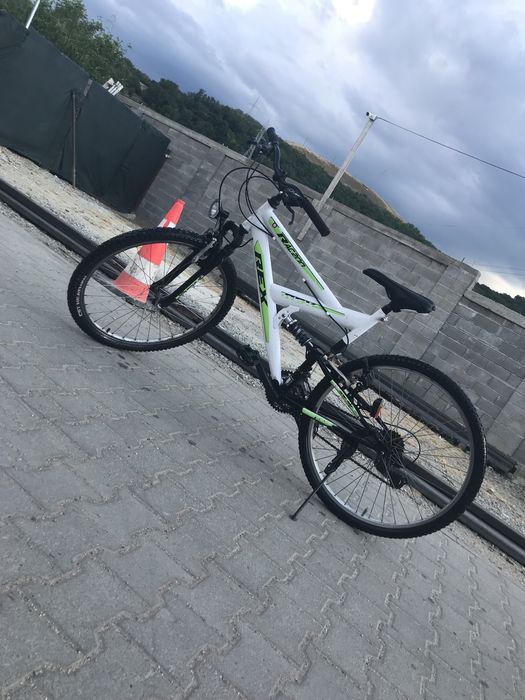 Bicicletă Rex Rac200