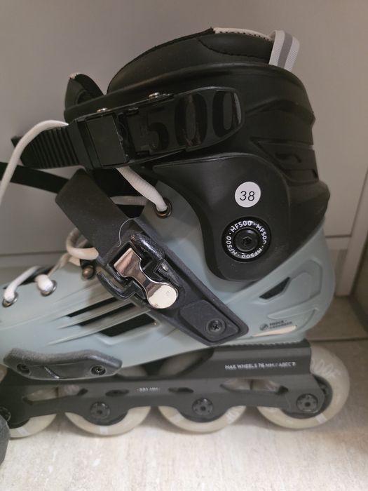 Vand role Oxelo MF 500 - Decathlon impecabile