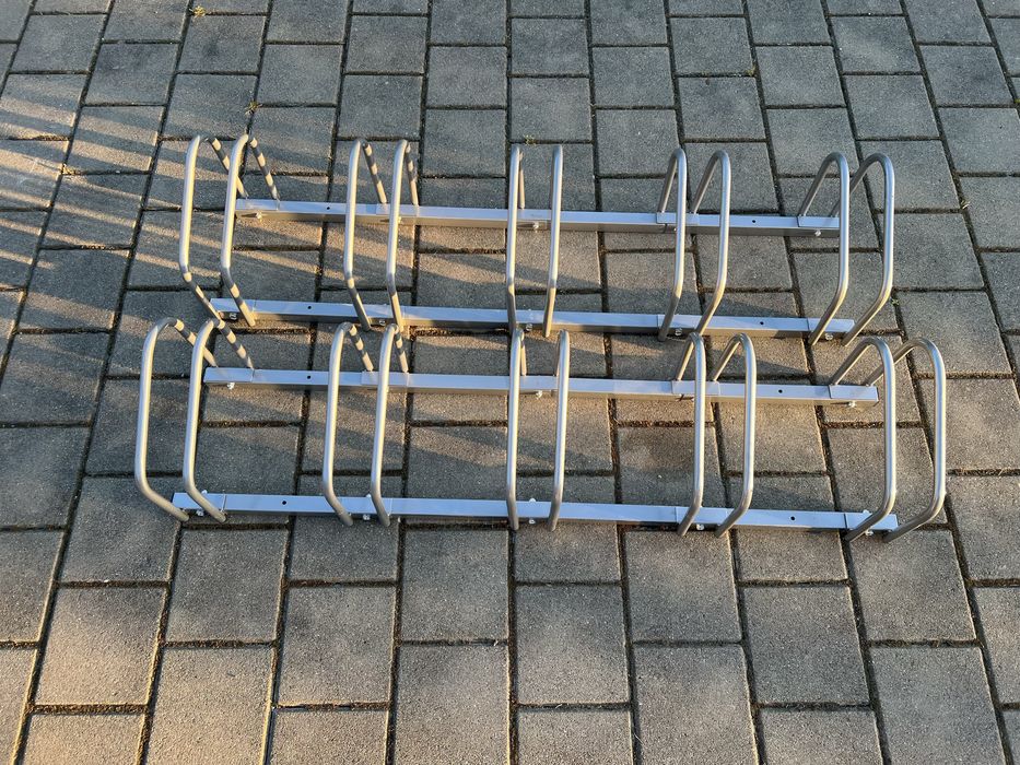 Suport parcare 10 biciclete Breckner