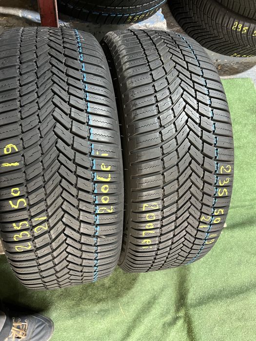 235 50 19 bridgestone all season dot 2021