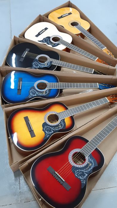 Гитара акустическая