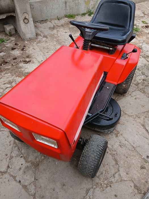 Тракторна косачка с двигател брик 11ph