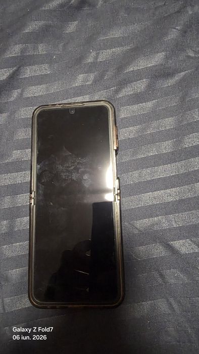 Samsung flip 6 in garantie