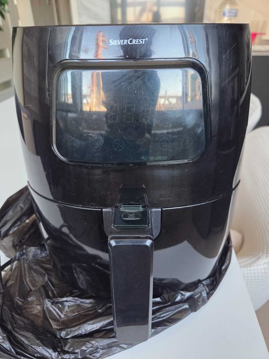 Еър Фрайър/Air fryer