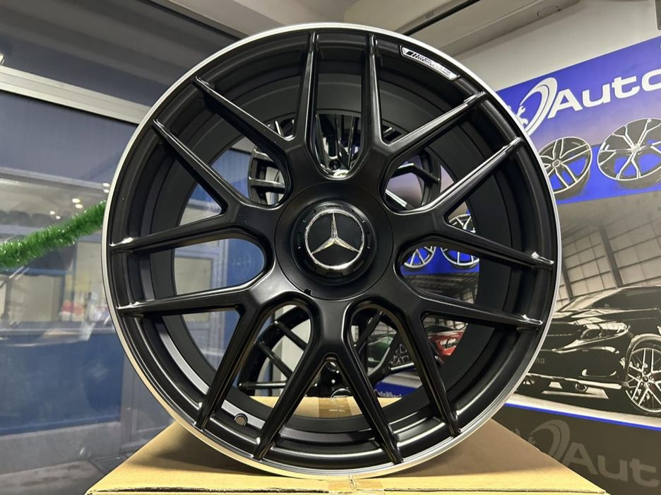 19" Джанти за Mercedes AMG / E W212 W213 S W221 W222 CLS S Coupe