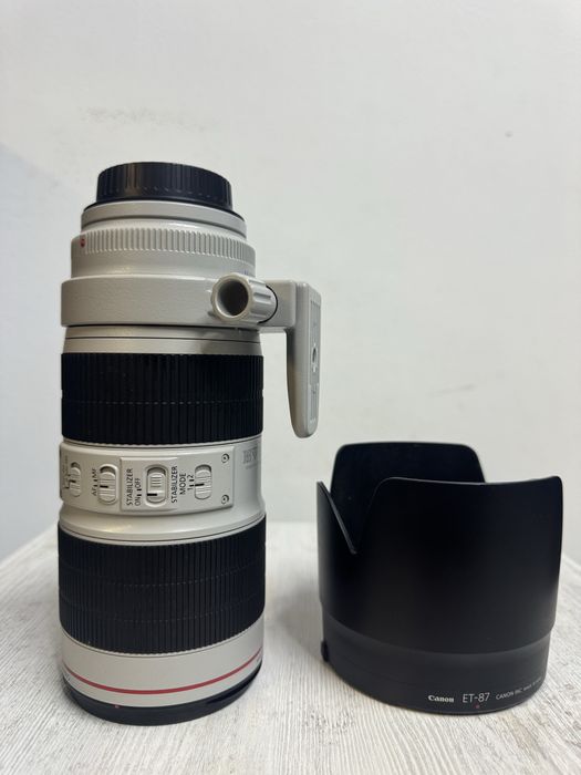 Canon 20-200 mm iii