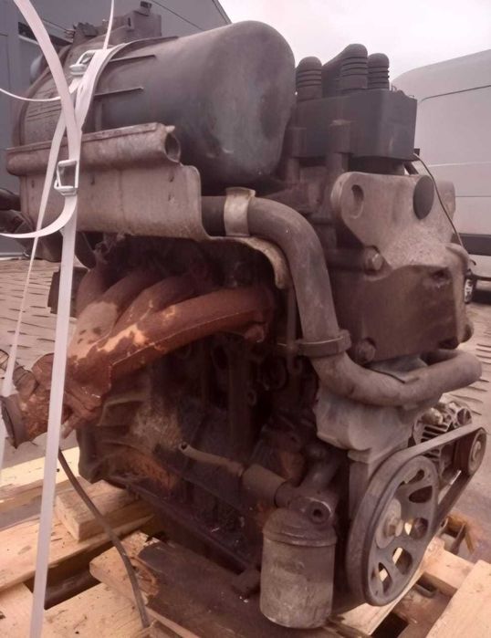 TitanAuto Renault D7F 1.2л двигатель