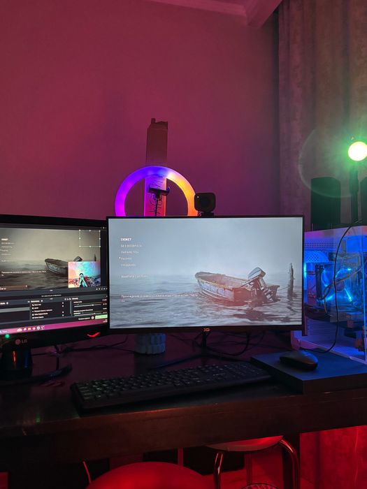 ВЕБ КАМЕРА  Logitech FULL HD Качества