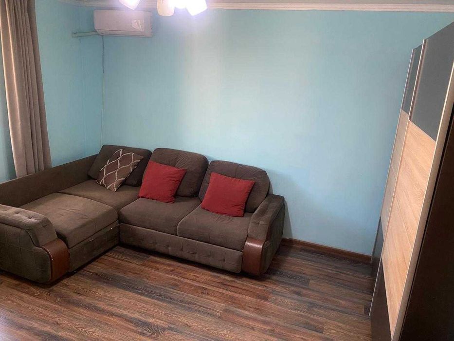 Угловой раскладной диван