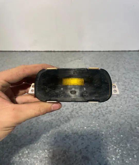 Display bord Chevrolet Aveo 2008 1.2i MT (72 hp)
