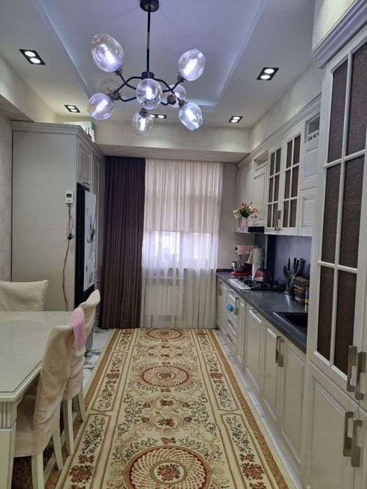 Сагбон ЖК Baurum 3/4/7