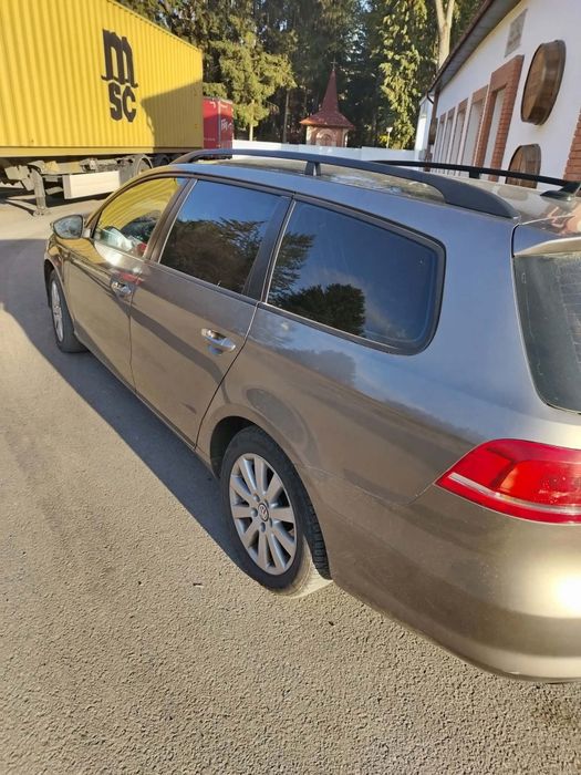 VOLKSWAGEN Passat 2012 — imagine 3
