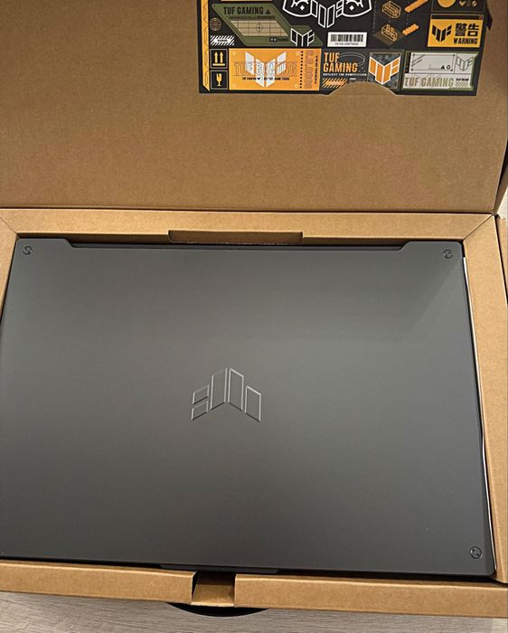 Laptop Asus TUF Gaming F17
