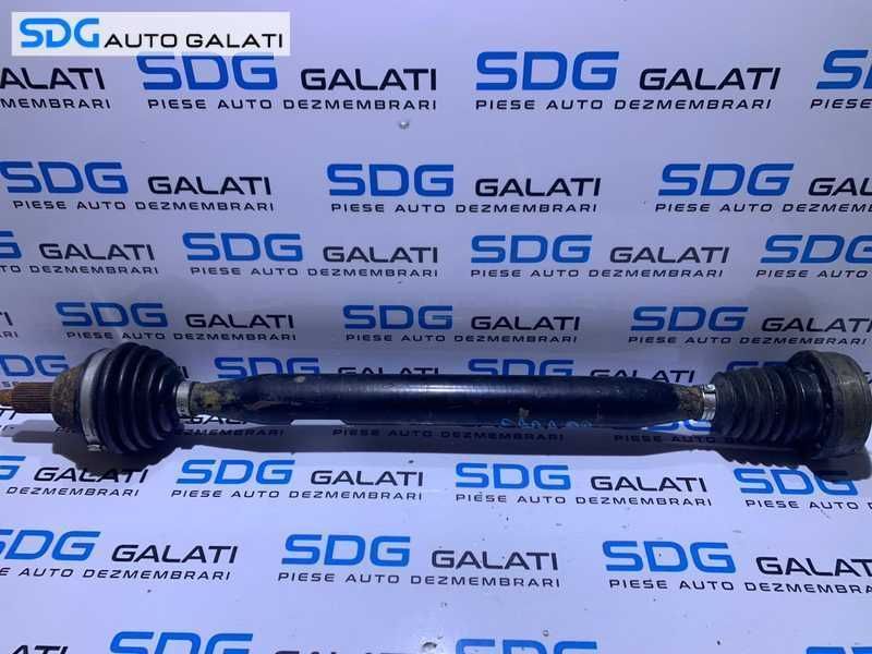 Planetara Dreapta Fata Cutie Manuala in 5 Trepte Seat Ibiza 1.4 BBY BBZ BKY AUB BUD BXW 2002 - 2010 Cod 6Q0407272BD [L8774]