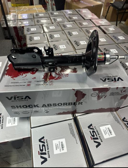 Амортизатор алды арты Kia Sorento