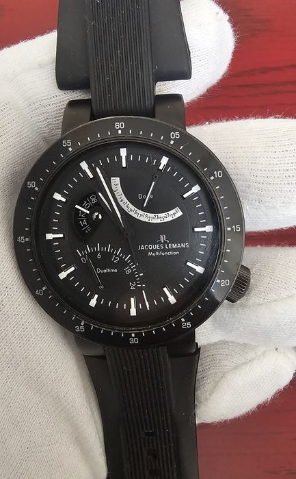 Часовник Jacoues Lemans