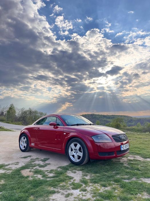 Vand Audi TT  an 2000 1.8