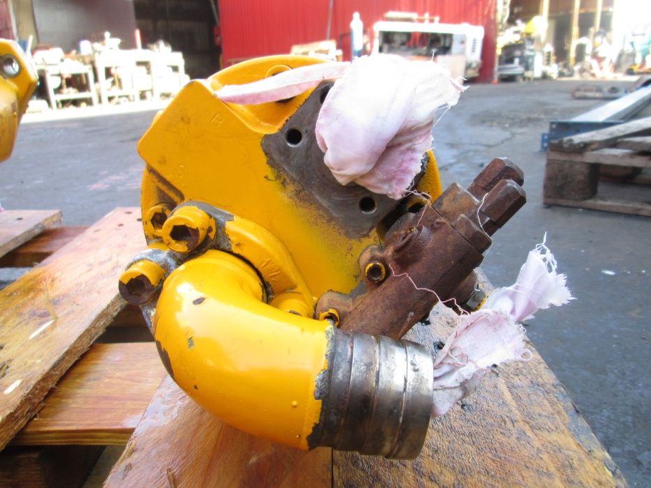 Pompa Hydromatik A10VO45DFR1