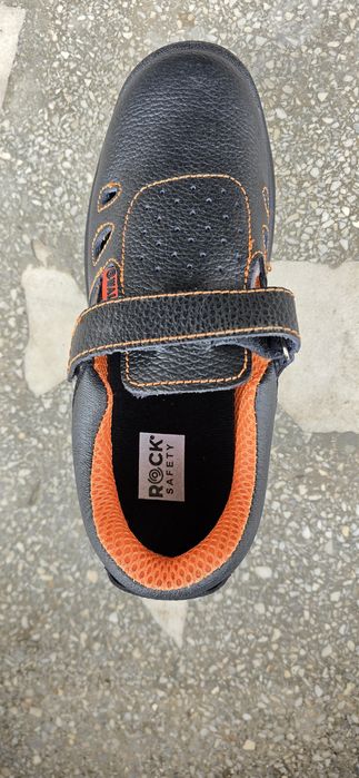 Sandale de protectie Rock safety marimea 39