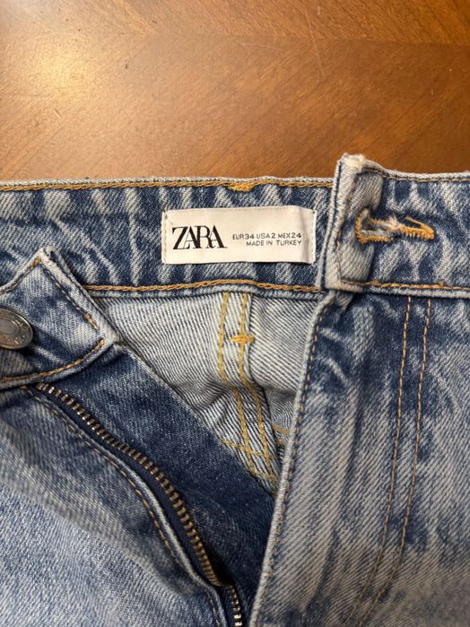 Продам новые джинсы ZARA