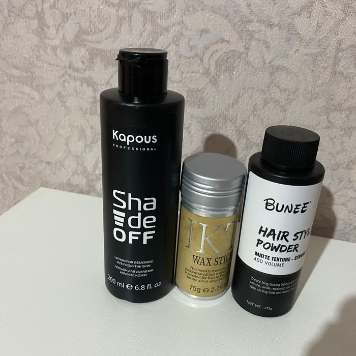 Вещи для мастера причёски